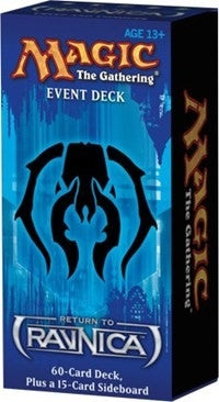 Image for Return to Ravnica Event Deck - Creep and Conquer (RTR)