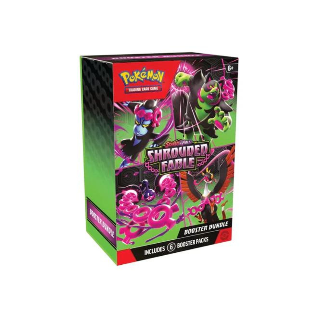 Shrouded Fable Booster Bundle (SFA)
