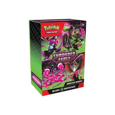 Shrouded Fable Booster Bundle (SFA)