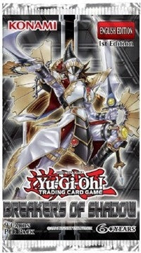 Image for Breakers of Shadow Booster Pack [Breakers of Shadow]