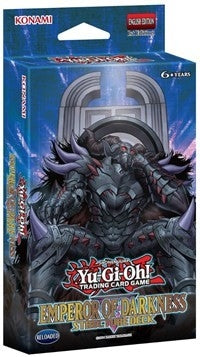 Image for Emperor of Darkness Structure Deck [1st Edition] [Structure Deck: Emperor of Darkness]