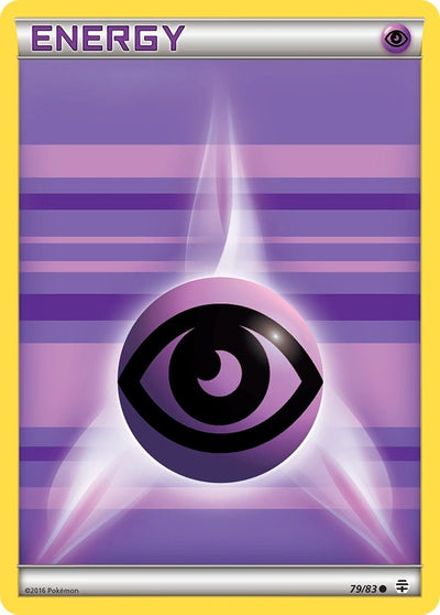 Image for Psychic Energy (Generations) (79/83) - Pokemon