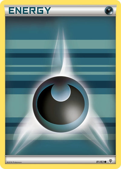 Image for Darkness Energy (Generations) (81/83) - Pokemon