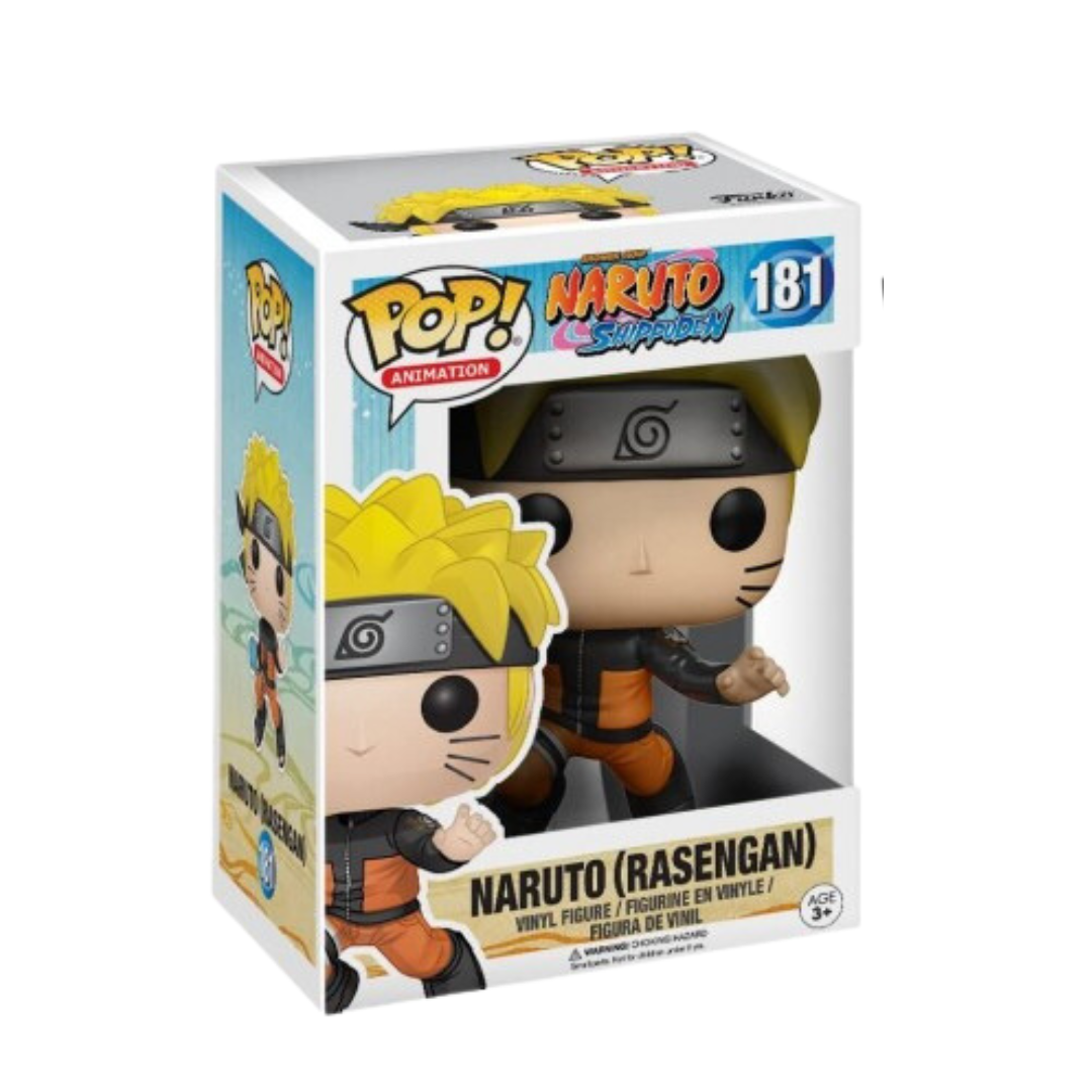 FUNKO POP! Naruto (Rasengan) 181 - Naruto Shippuden