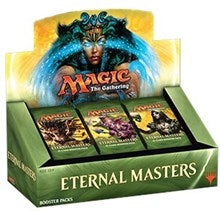 Image for Eternal Masters - Booster Box (EMA)