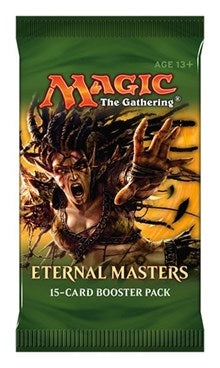Image for Eternal Masters - Booster Pack (EMA)