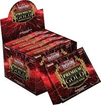 Image for Premium Gold: Infinite Gold Display [Premium Gold: Infinite Gold]