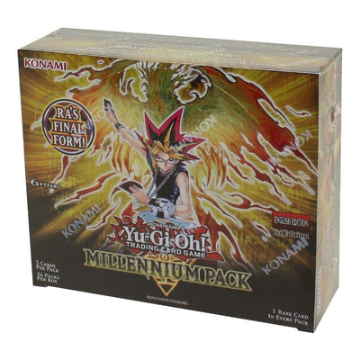 Image for Millennium Pack - Booster Box [1st Edition] [Millennium Pack]