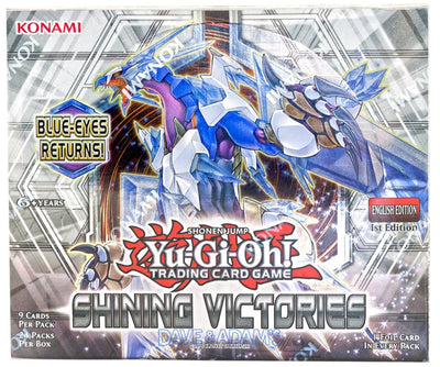 Image for Shining Victories - Booster Box [1st Edition] [Shining Victories]