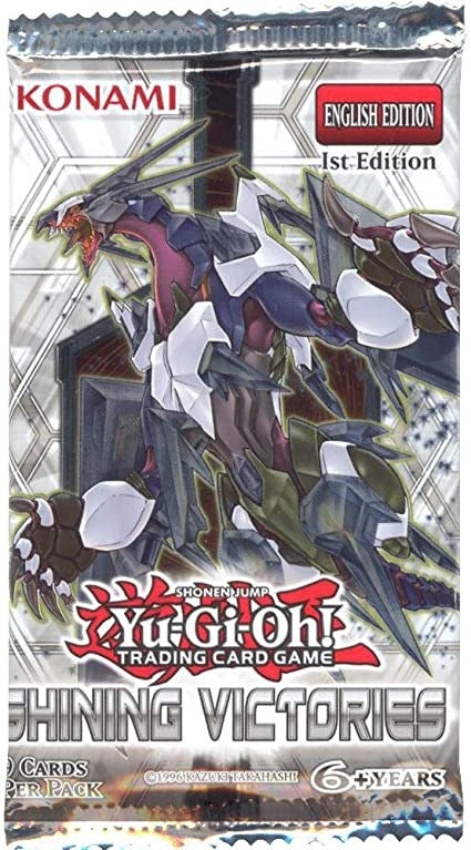 Image for Shining Victories - Booster Pack [1st Edition] [Shining Victories]