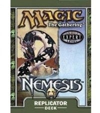 Image for Nemesis Theme Deck - Replicator (NMS)