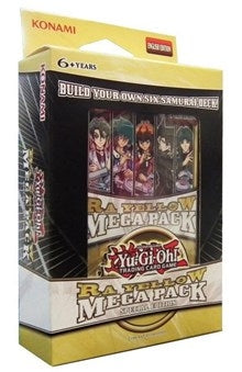 Image for Ra Yellow Mega Pack: Special Edition Pack [Ra Yellow Mega Pack]