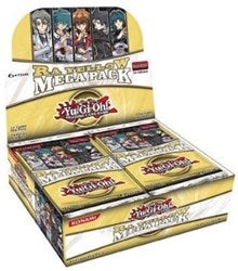 Image for Ra Yellow Mega-Pack Booster Box [Ra Yellow Mega Pack]