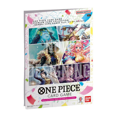 One Piece Card Game Premium Collection Bandai Fest 2023-2024 - Englisch
