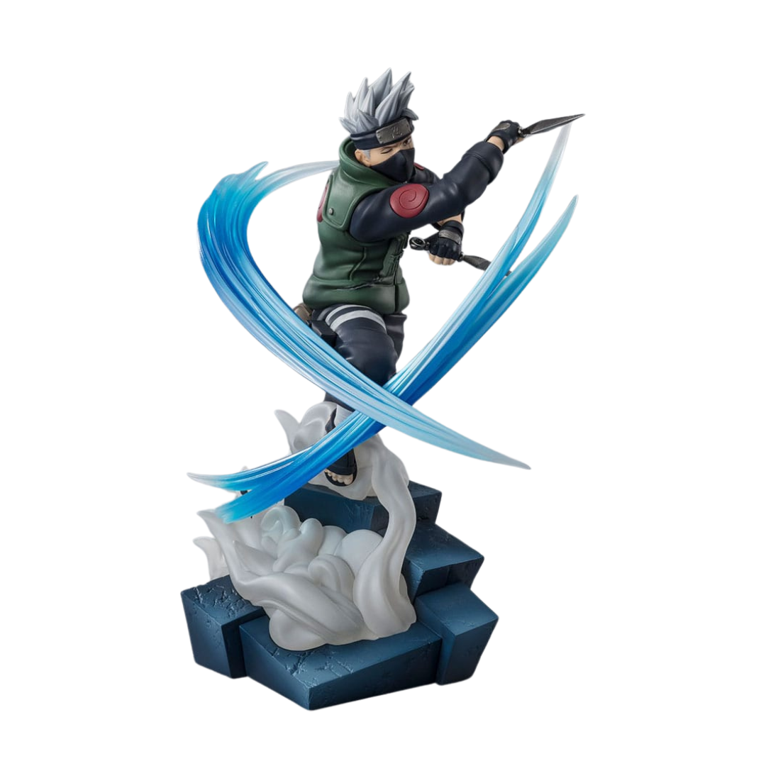 Naruto Shippuden Kakashi Hatake Conclusion with one once called Friend - ZERO Extra Battle
