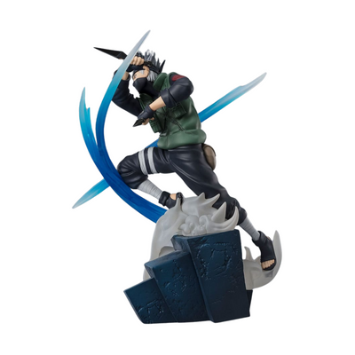 Naruto Shippuden Kakashi Hatake Conclusion with one once called Friend - ZERO Extra Battle 