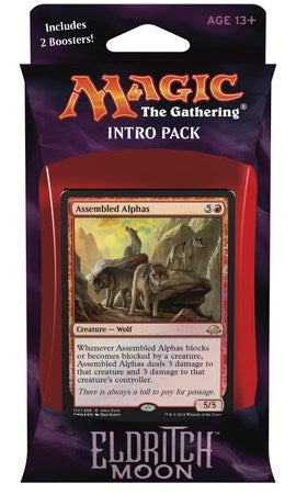 Image for Eldritch Moon - Intro Pack - Untamed Wild (EMN)