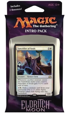 Image for Eldritch Moon - Intro Pack - Unlikely Alliances (EMN)