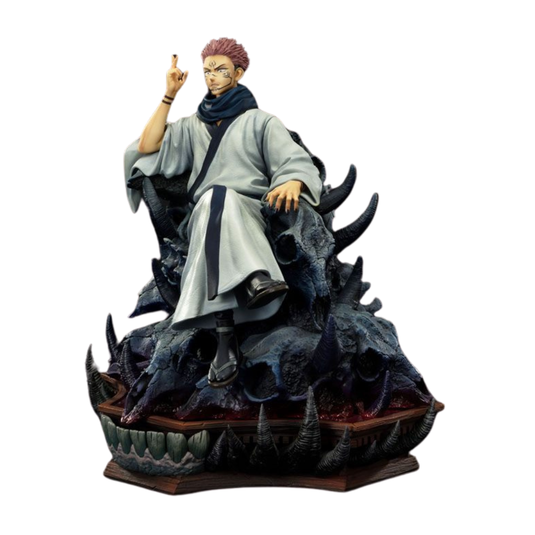 Jujutsu Kaisen Premium Masterline Series Statue Ryomen Sukuna Deluxe Version 34 cm