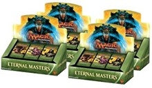 Image for Eternal Masters - Booster Box Case (EMA)