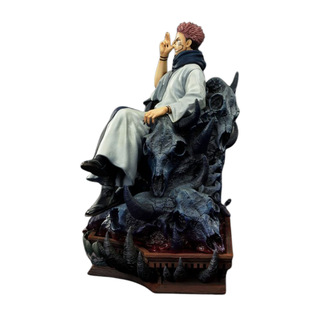 Jujutsu Kaisen Premium Masterline Series Statue Ryomen Sukuna Deluxe Version 34 cm