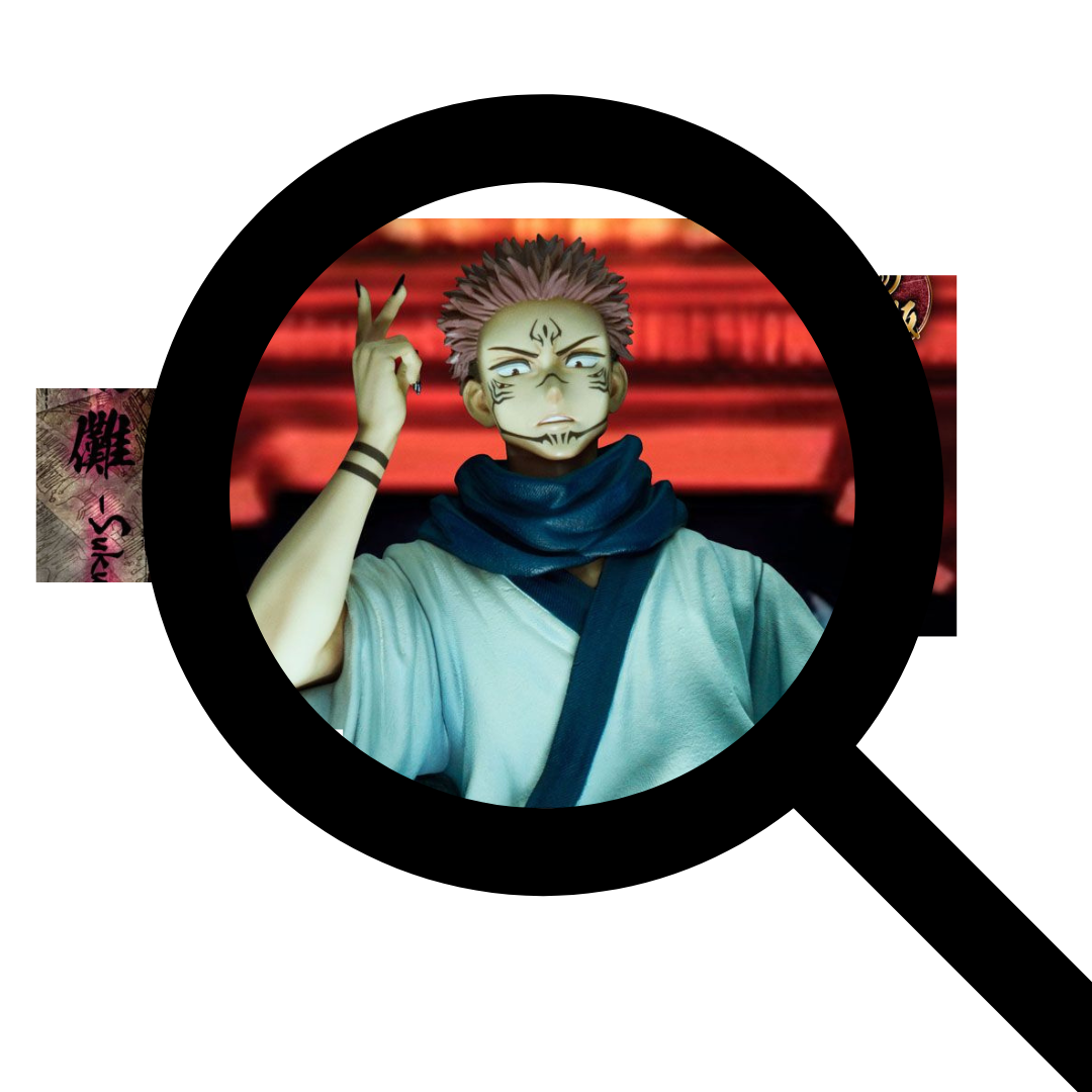 Jujutsu Kaisen Premium Masterline Series Statue Ryomen Sukuna Deluxe Version 34 cm