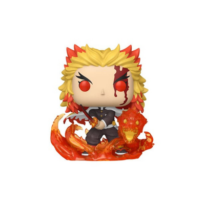 FUNKO POP! Kyojuro Rengoku 9th form Exclusive 1856 - Demon Slayer