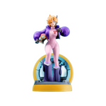 One Piece Petitrama Mini-Statue Re Birth Egghead Set 9 cm