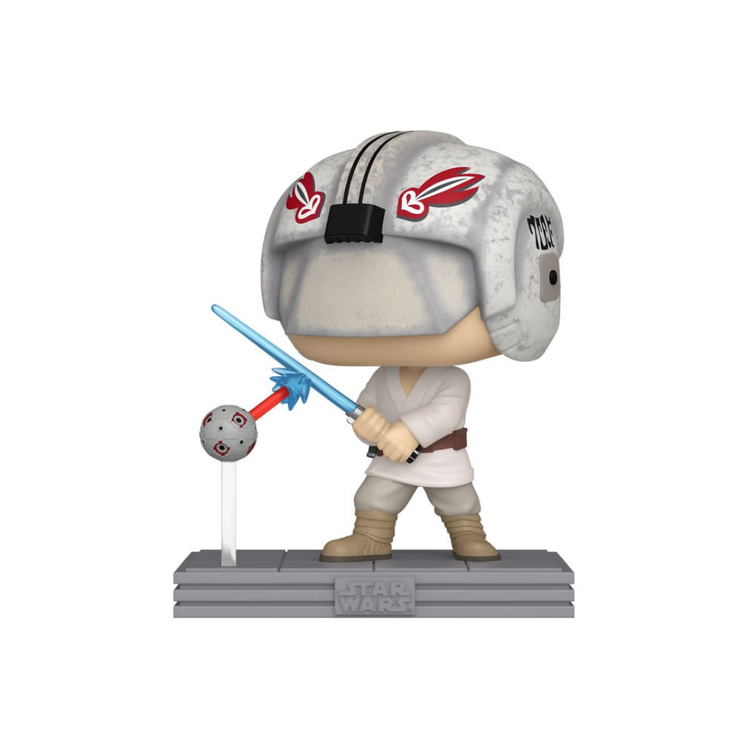 FUNKO POP! Luke/Remote 765 - Star Wars 