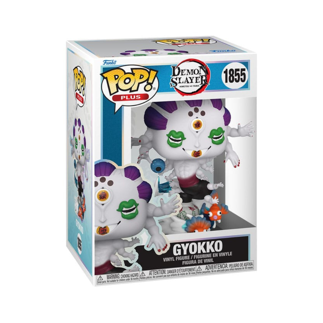 FUNKO POP! Gyokko 1855 - Demon Slayer