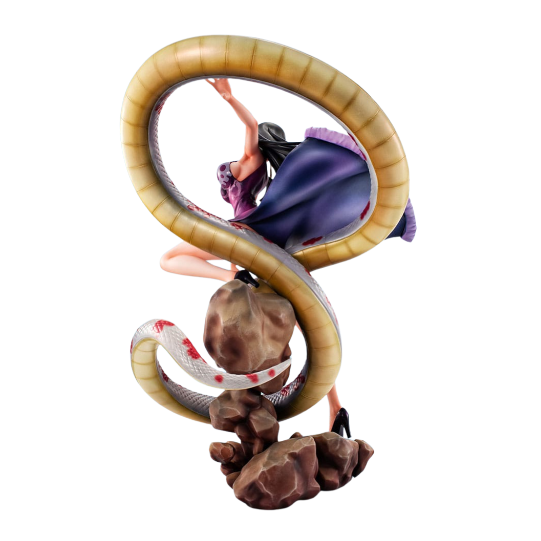 PreOrder - One Piece P.O.P PVC Statue A-Maximum Pirate Empress Boa Hancock 27 cm