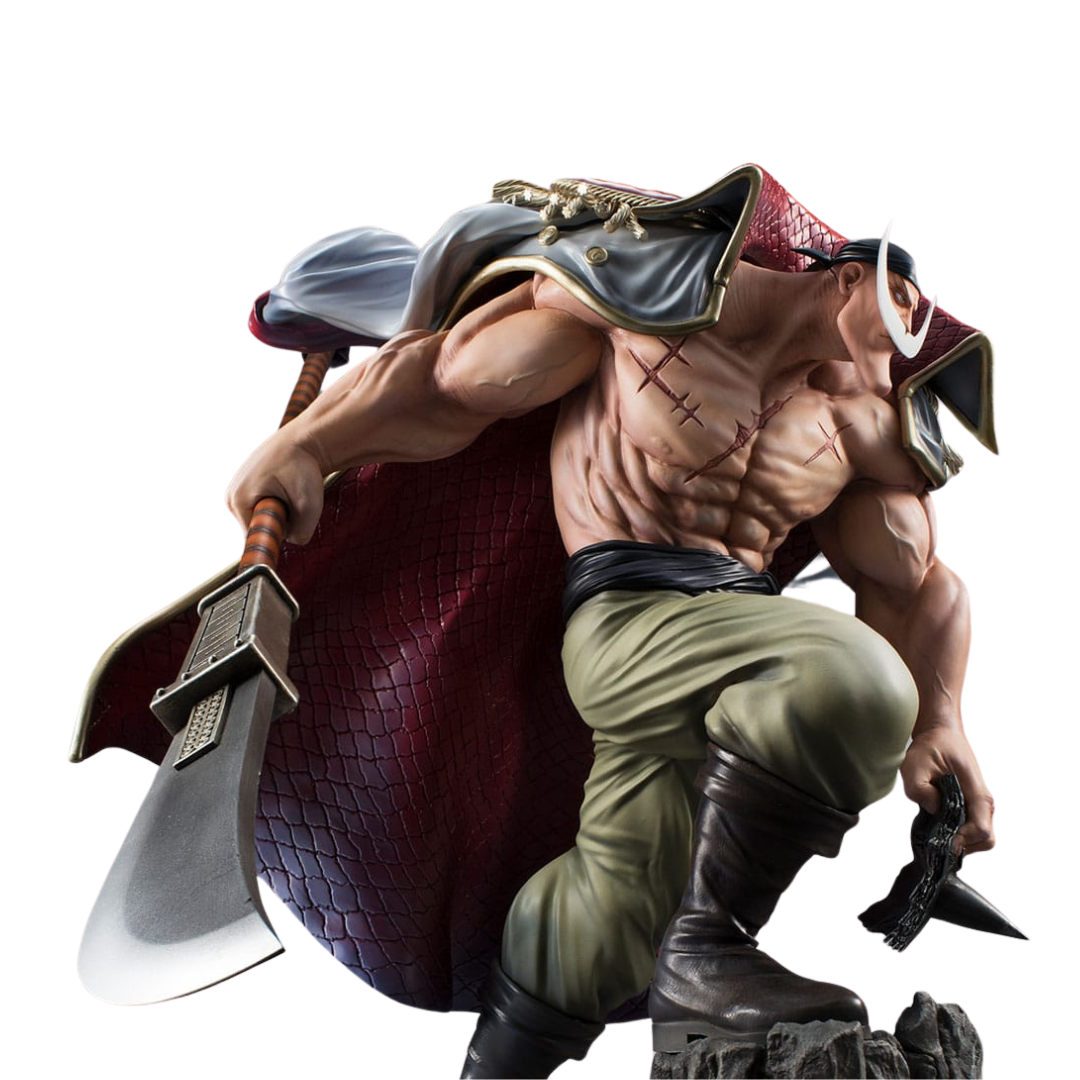 PreOrder - One Piece POP Statue NEO-Maximum White Beard Edward Newgate Ver. 30cm 
