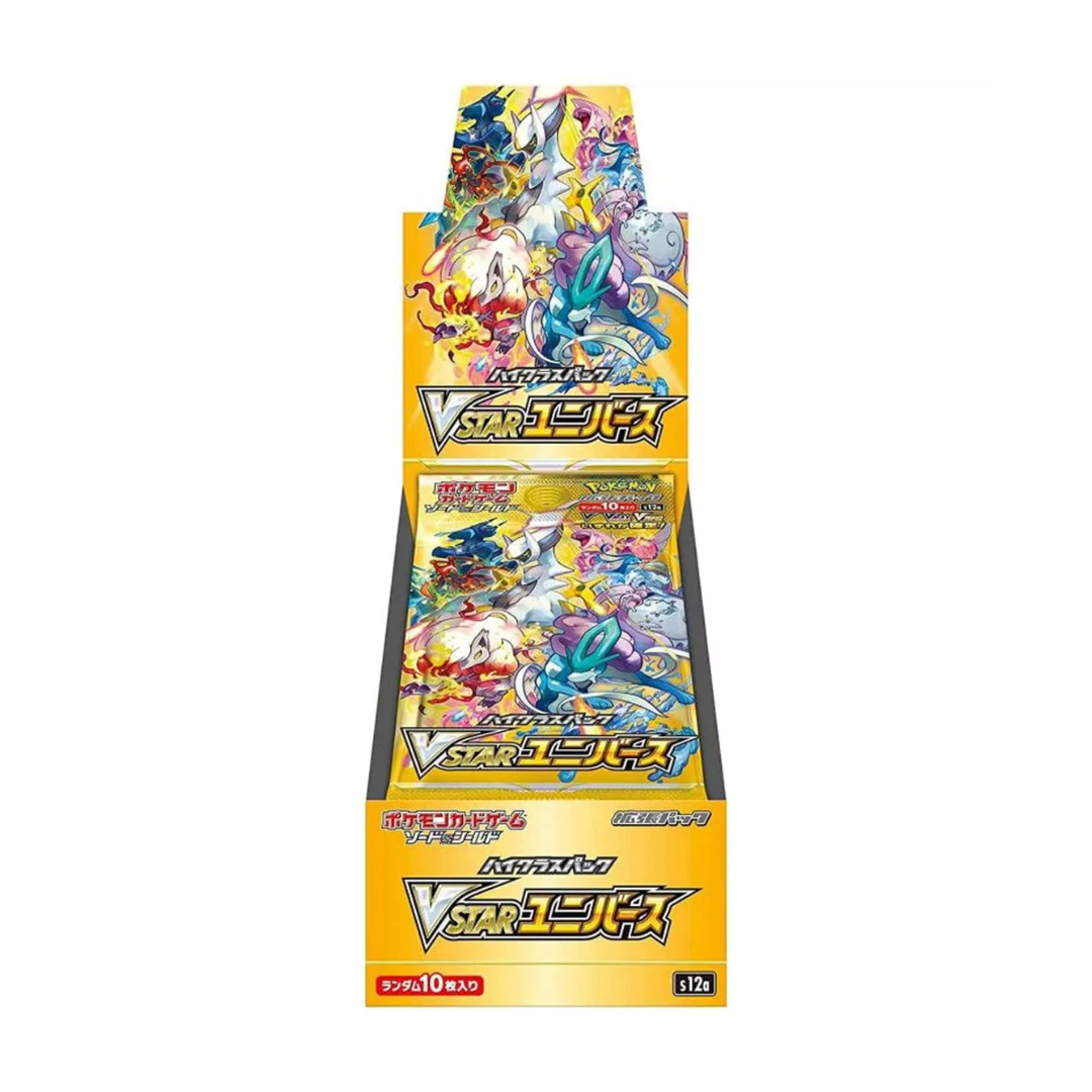 Pokémon - VSTAR Universe s12a Box - Japanisch