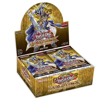 Image for Duelist Pack: Rivals of the Pharaoh Booster Box [Duelist Pack: Rivals of the Pharaoh]
