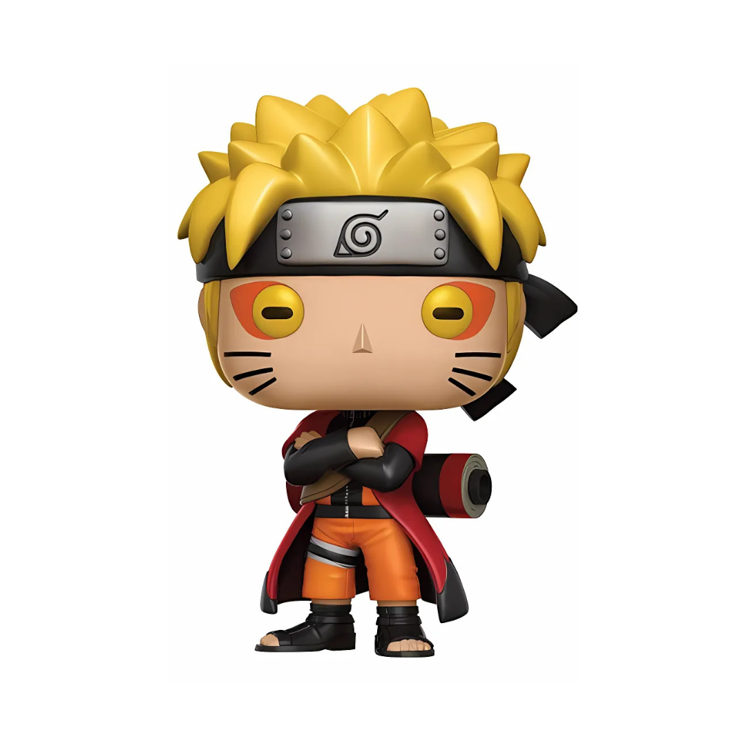 FUNKO POP! Naruto (Sage Mode) 185 - Naruto Shippuden