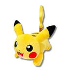 #025 Pikachu Soft Arm Pillow 