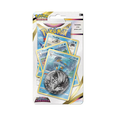 Astral Radiance Premium Checklane Blister [Swampert] (SWSH10)