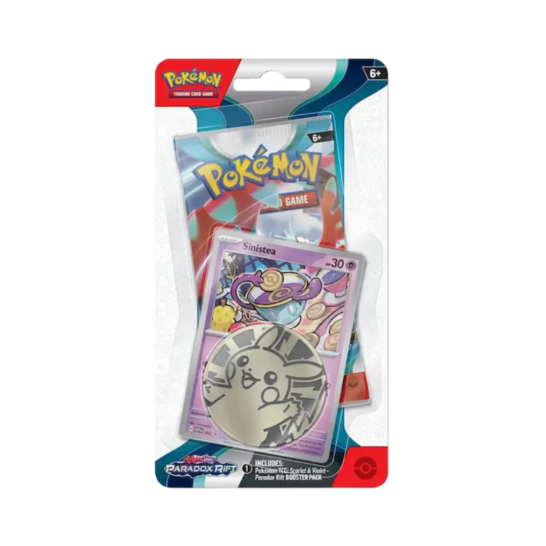Paradox Rift Single Pack Blister [Sinistea] (PAR)