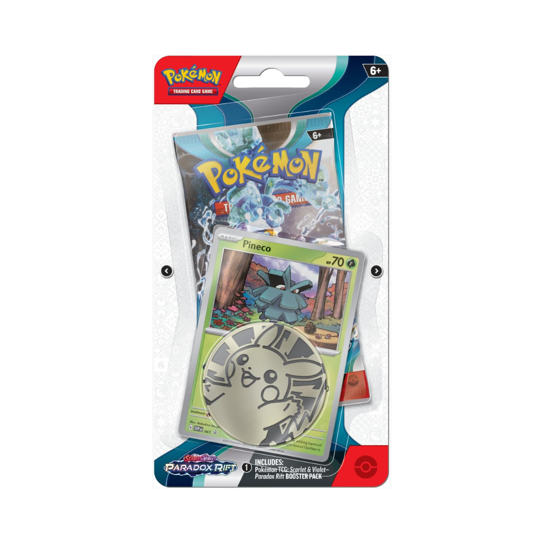 Paradox Rift Single Pack Blister [Pineco] (PAR)