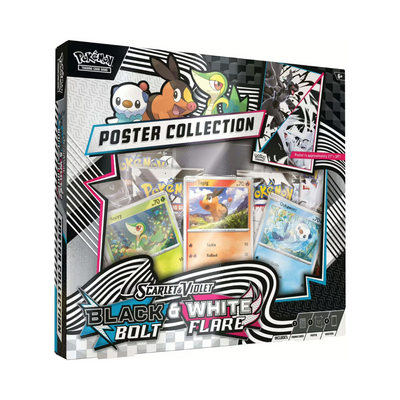 Unova Poster Collection
