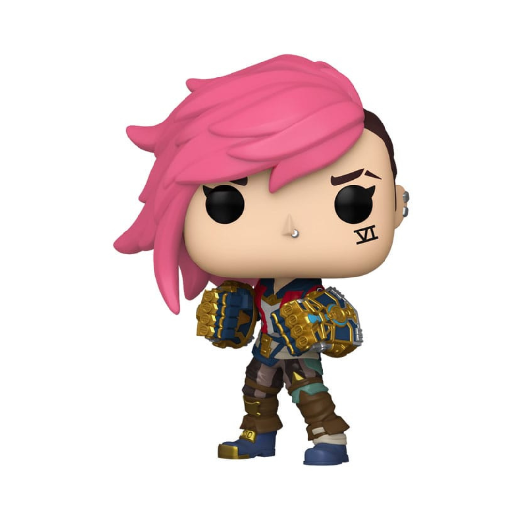 FUNKO POP! Vi 1601 - Arcane League of Legends