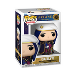 FUNKO POP! Caitlyn 1488 - Arcane League of Legends