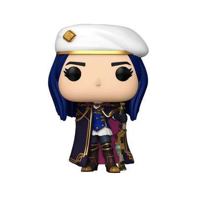 FUNKO POP! Caitlyn 1488 - Arcane League of Legends