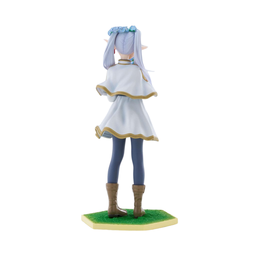 Frieren: Beyond Journey's End Luminasta PVC Statue Frieren Flower Garden 18 cm