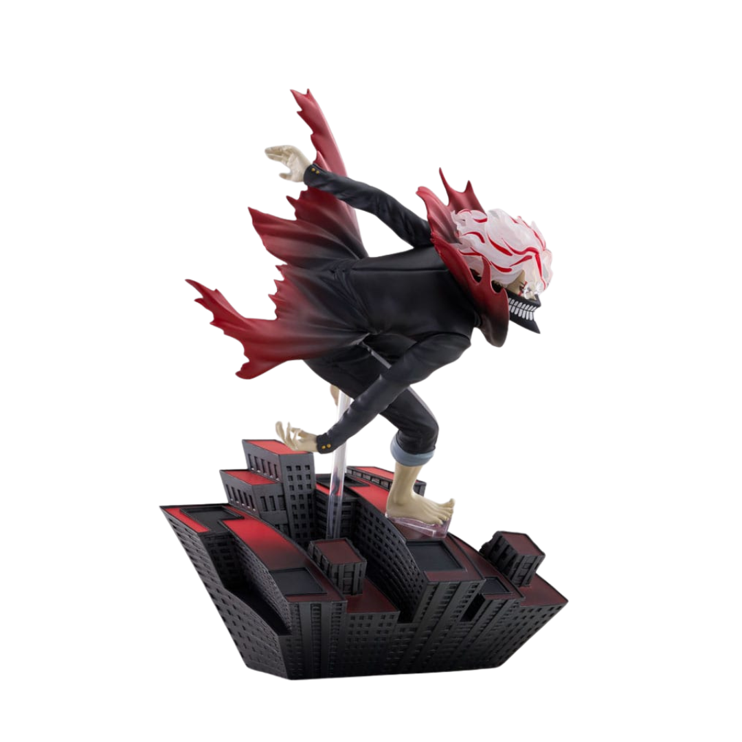 Dandadan Dressta PVC Statue Okarun Transformed 24 cm