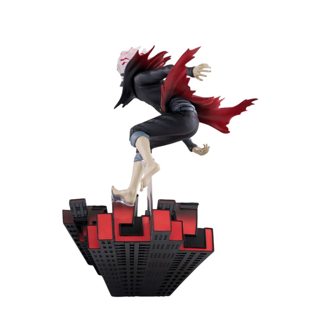 Dandadan Dressta PVC Statue Okarun Transformed 24 cm