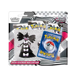 White Flare Tech Sticker Collection 