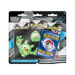 Black Bolt Tech Sticker Collection 