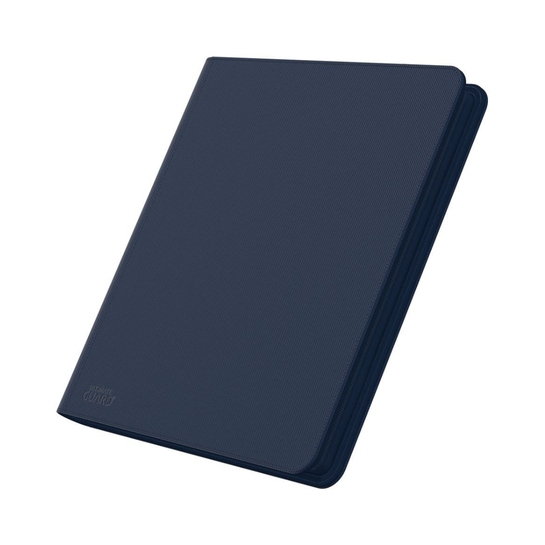 Ultimate Guard Zipfolio 480 - 24-Pocket XenoSkin (Quadrow)
