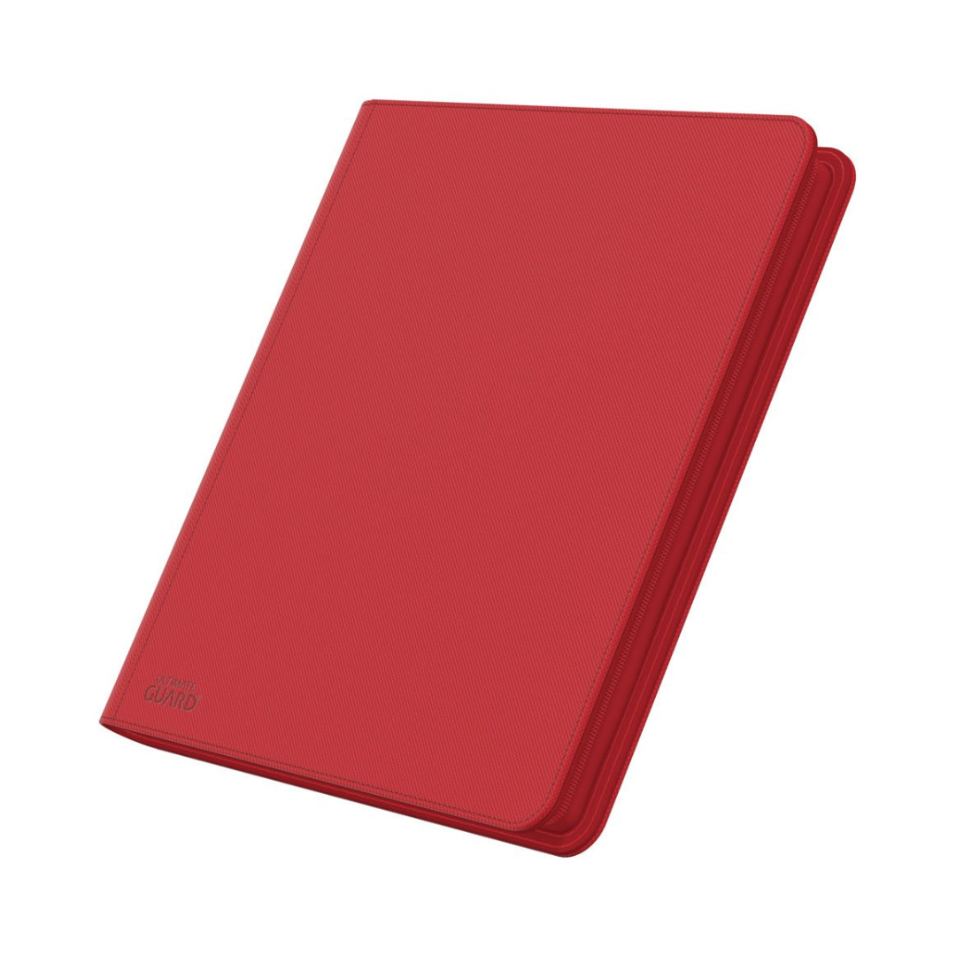 Ultimate Guard Zip Binder480 - 24-Pocket XenoSkin (Quadrow)